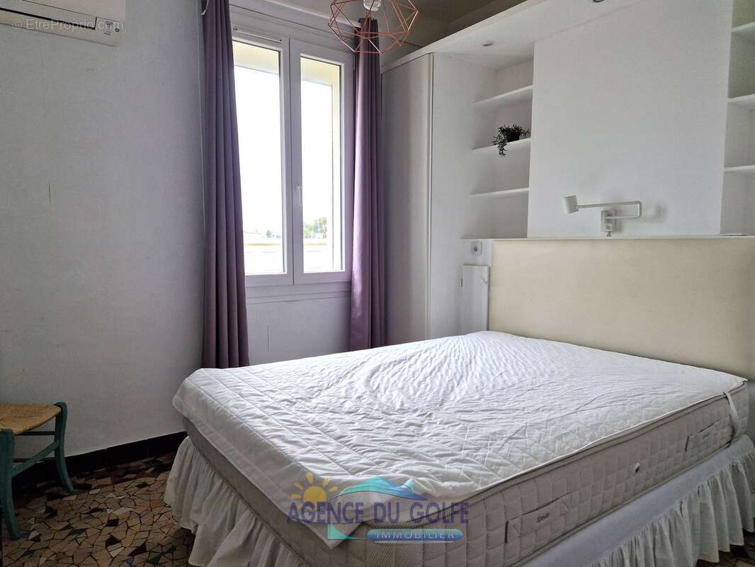 Appartement à LA CIOTAT