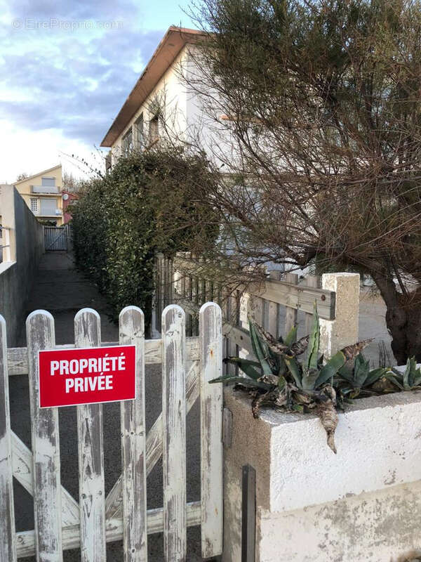 Appartement à PALAVAS-LES-FLOTS