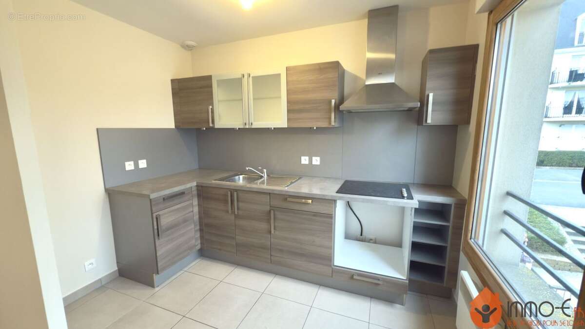 Appartement à MAGNY-LE-HONGRE