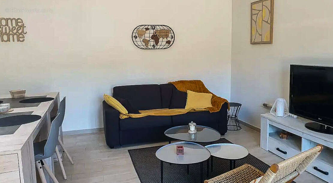 Villa T6 avec piscine et dépendance vue mer et montagnes - photo 4
