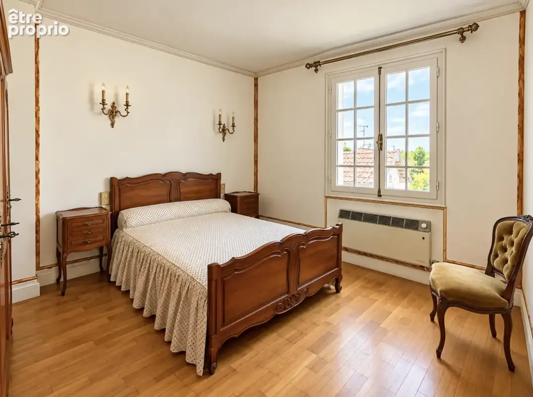 Belle maison d'architecte avec grands combles amenageables - photo 6