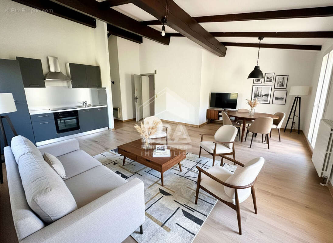 Appartement à PERPIGNAN