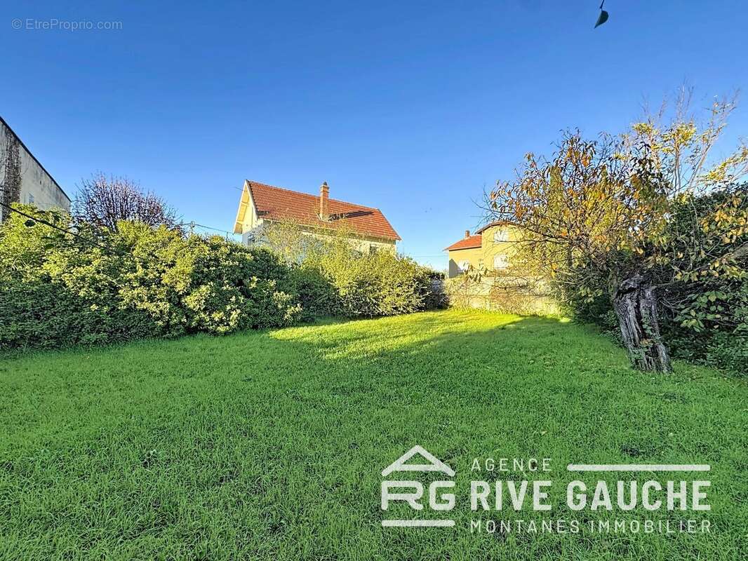 Maison à SAINT-RAMBERT-D&#039;ALBON