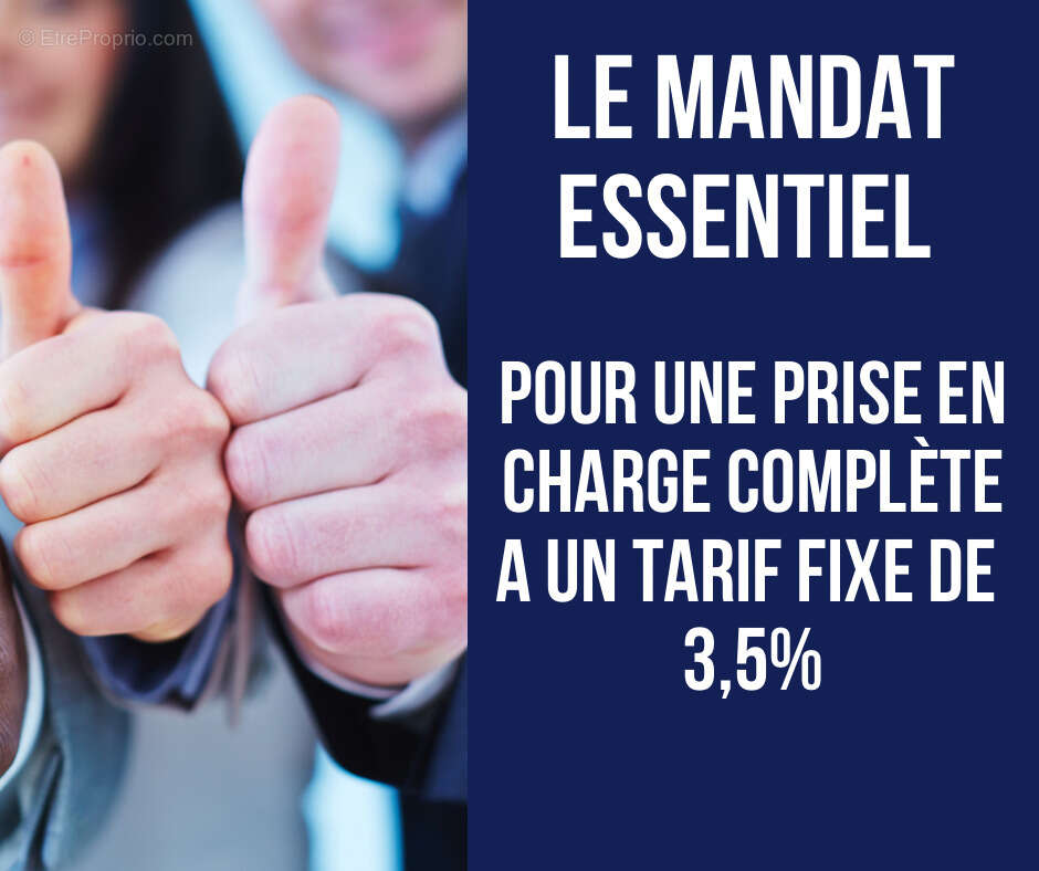 Appartement à MUDAISON