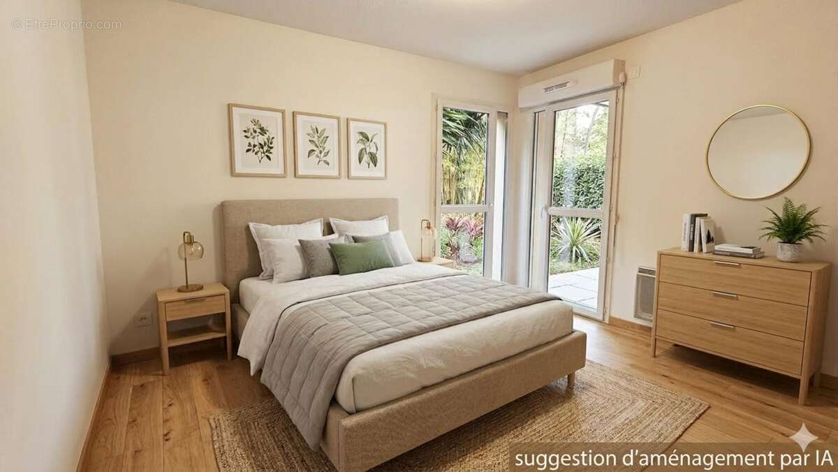 Appartement à LE CANNET