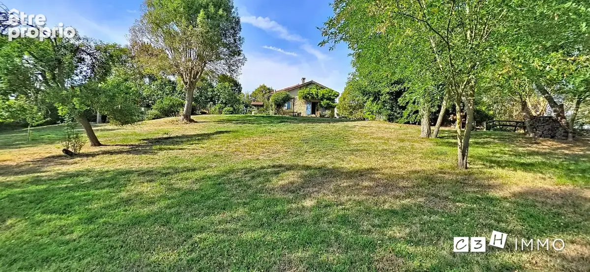 Maison 4 pièces 115 m² à vendre à Lussan-Adeilhac (31430) - photo 2