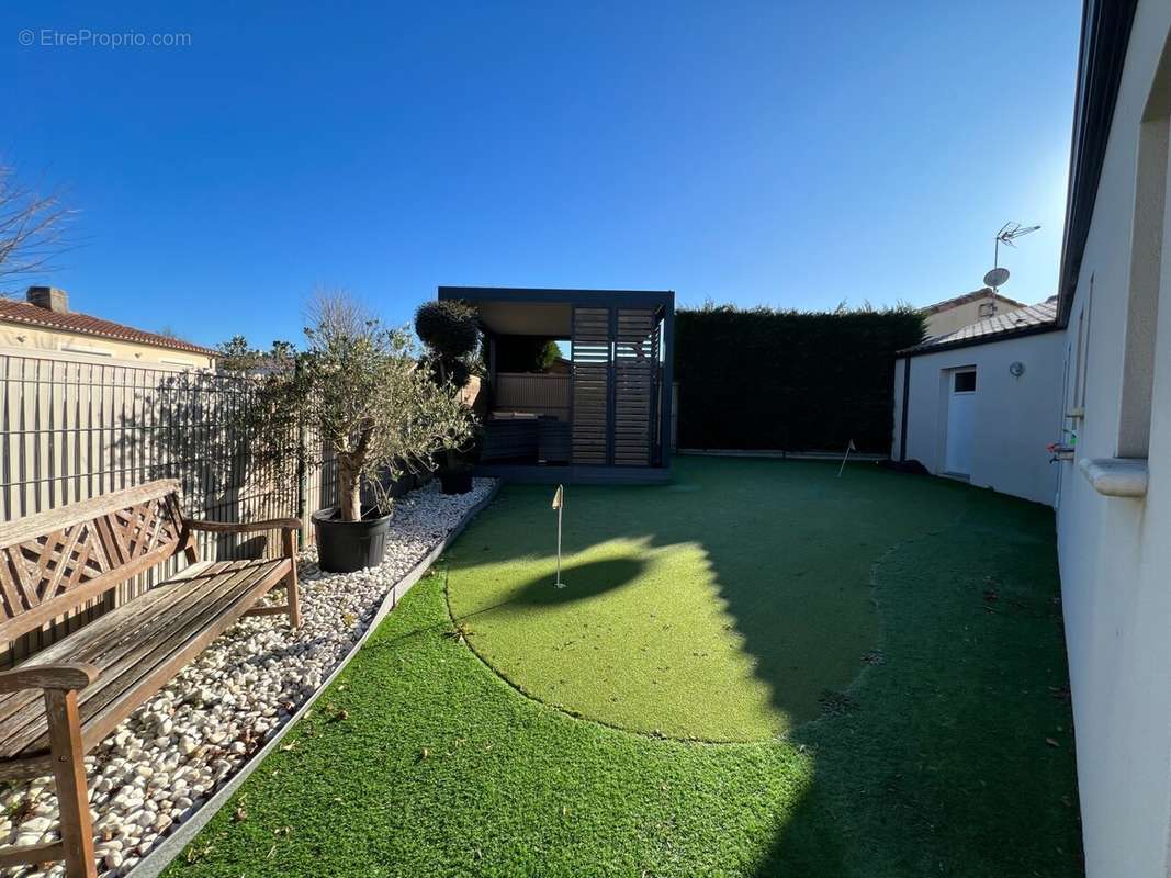 Maison à LA MOTHE-ACHARD