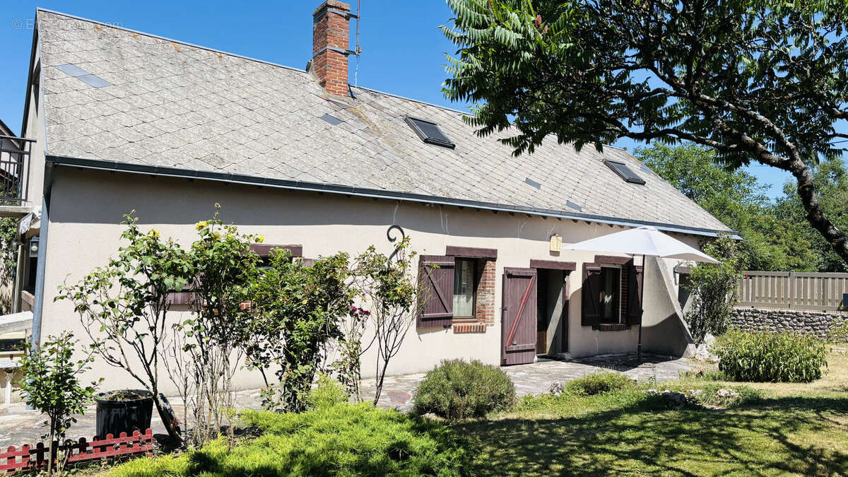 Maison à CHATEAUDUN