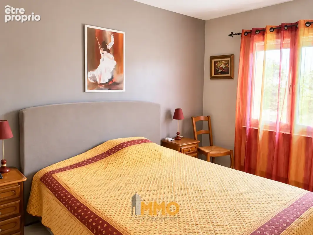 À vendre   magnifique maison de 130 m2 avec jardin et terrasse - photo 4