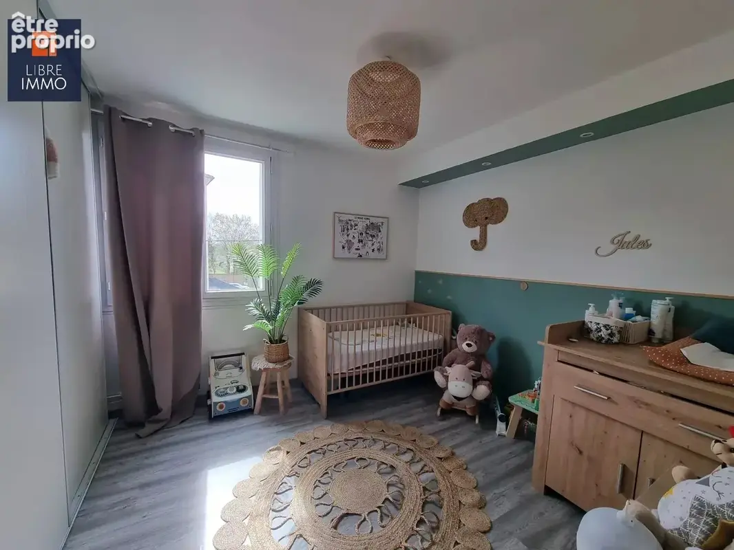 Appartement moderne à Billère avec 3 chambres - photo 8