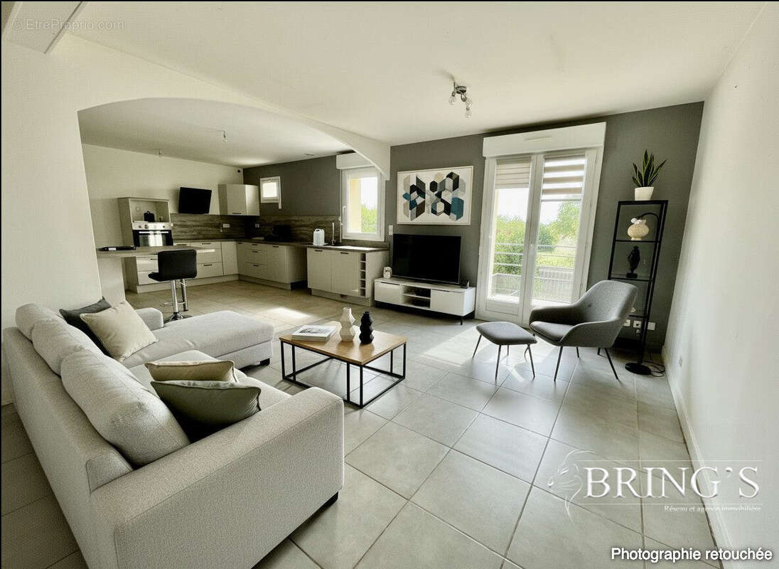 Maison à PERVENCHERES