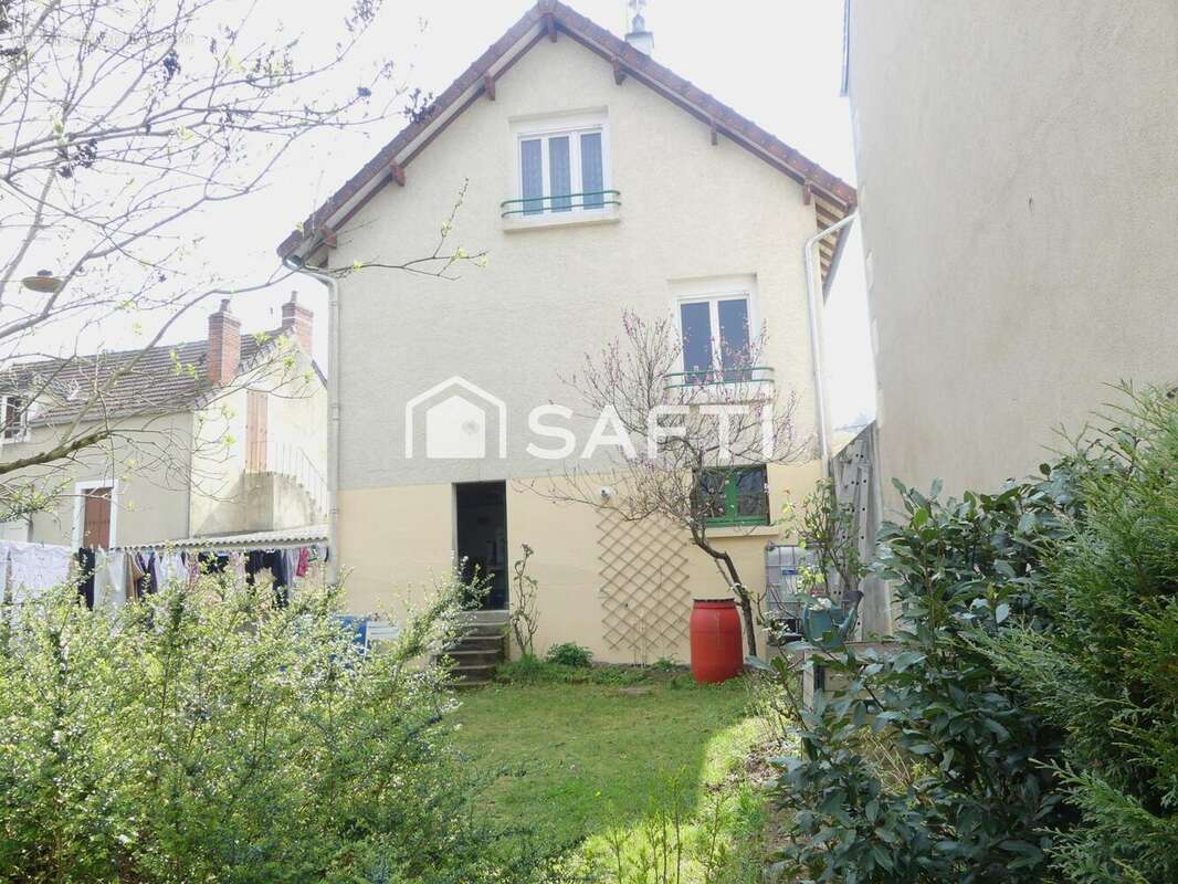 Photo 9 - Maison à SAINT-AMAND-MONTROND