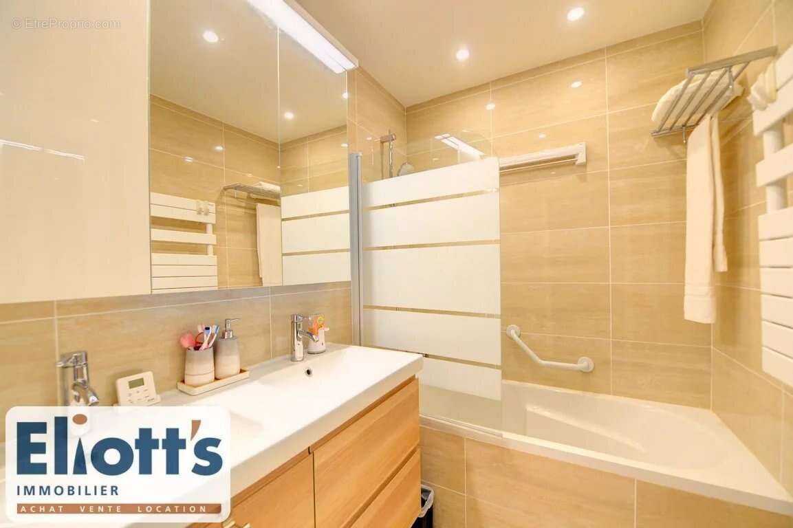 Appartement à PARIS-13E