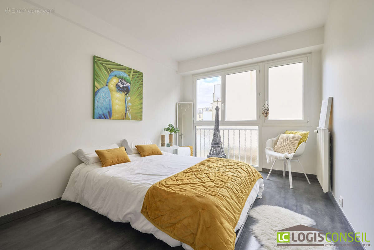 Appartement à CHATENAY-MALABRY