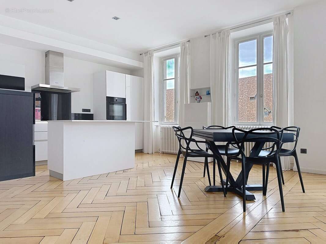 Appartement à MONTBELIARD