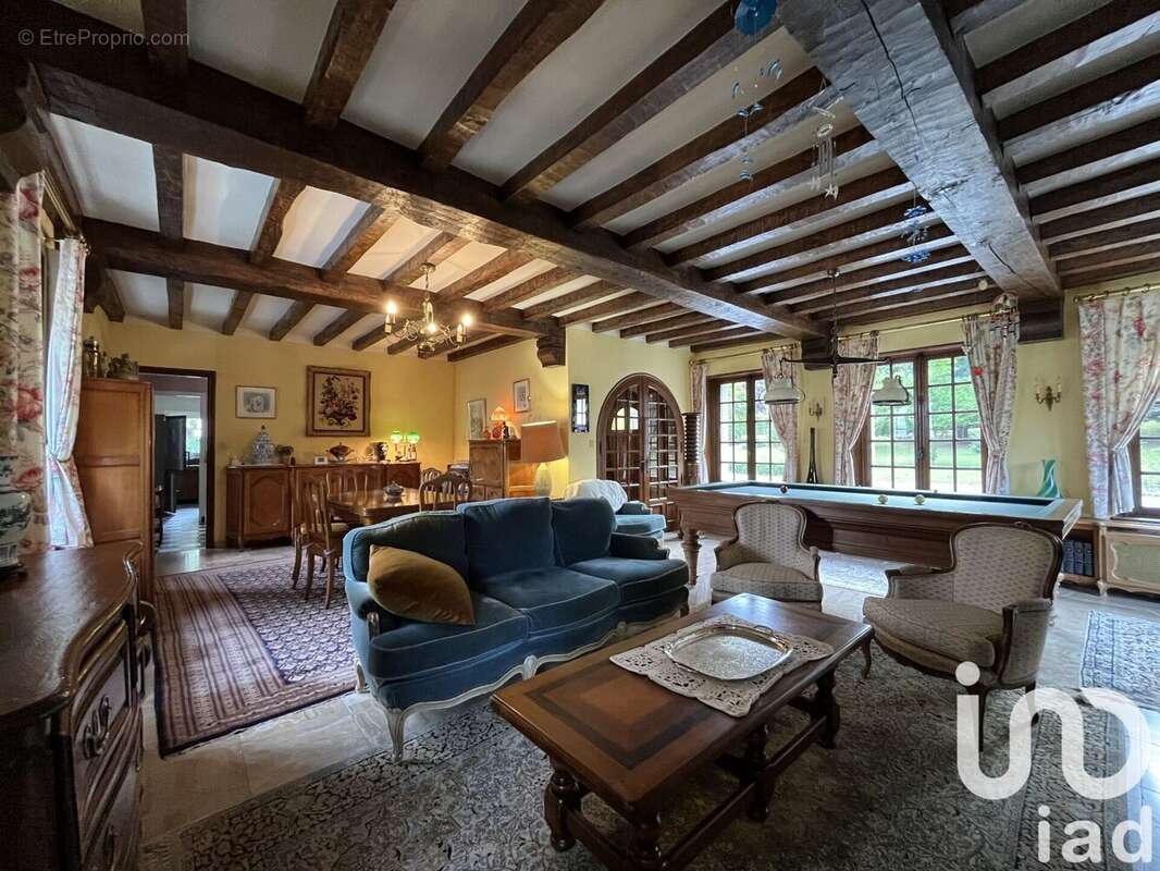 Photo 3 - Maison à BLANGY-SUR-BRESLE