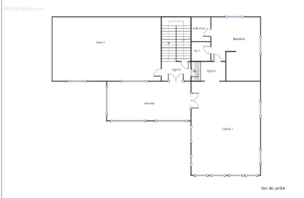 Maison à CALUIRE-ET-CUIRE