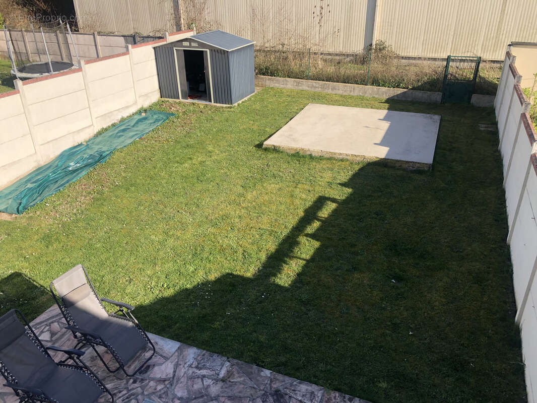 Maison à CLAYE-SOUILLY