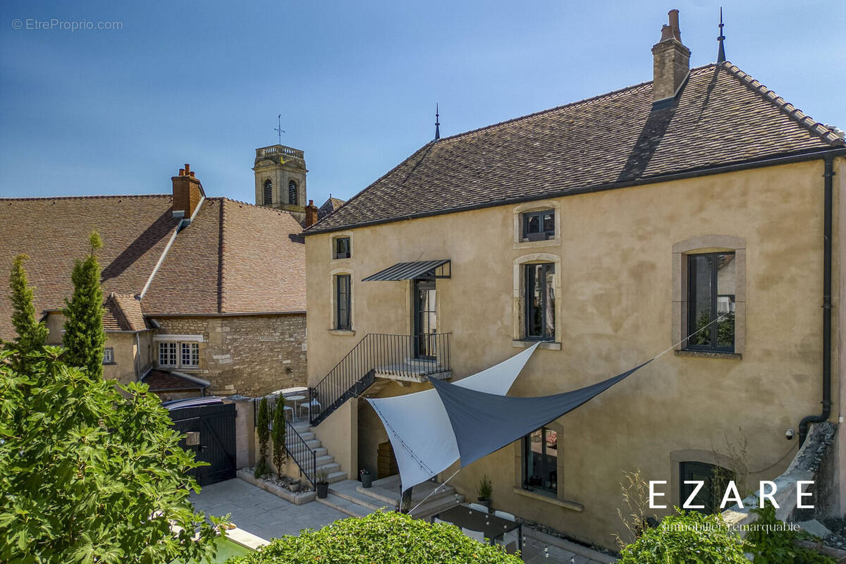 Maison à BEAUNE