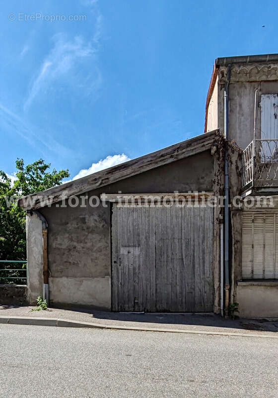 Appartement à LAMASTRE