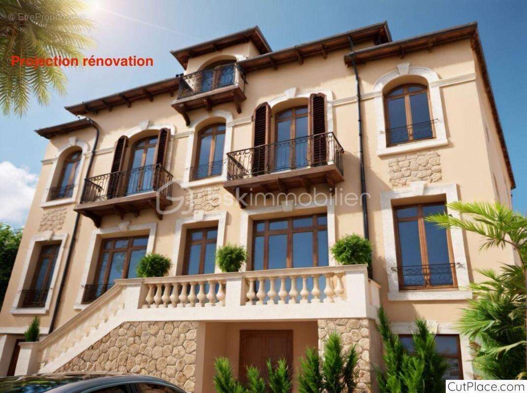 Maison à BELLERIVE-SUR-ALLIER