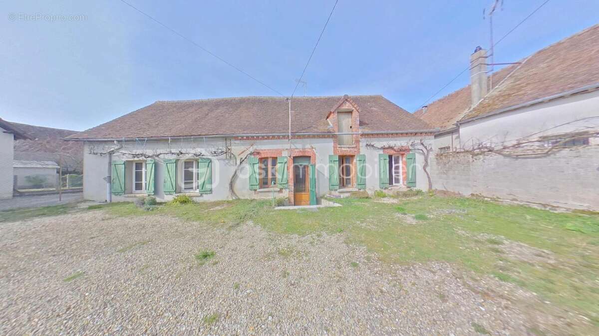 Maison à PERCENEIGE