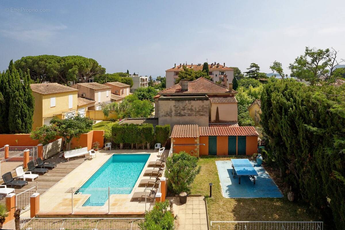 Appartement à LA CIOTAT