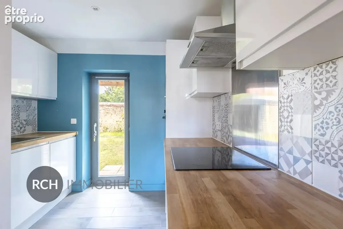 Abondant - Charmante maison rénovée située dans un environnement privilégié - photo 8