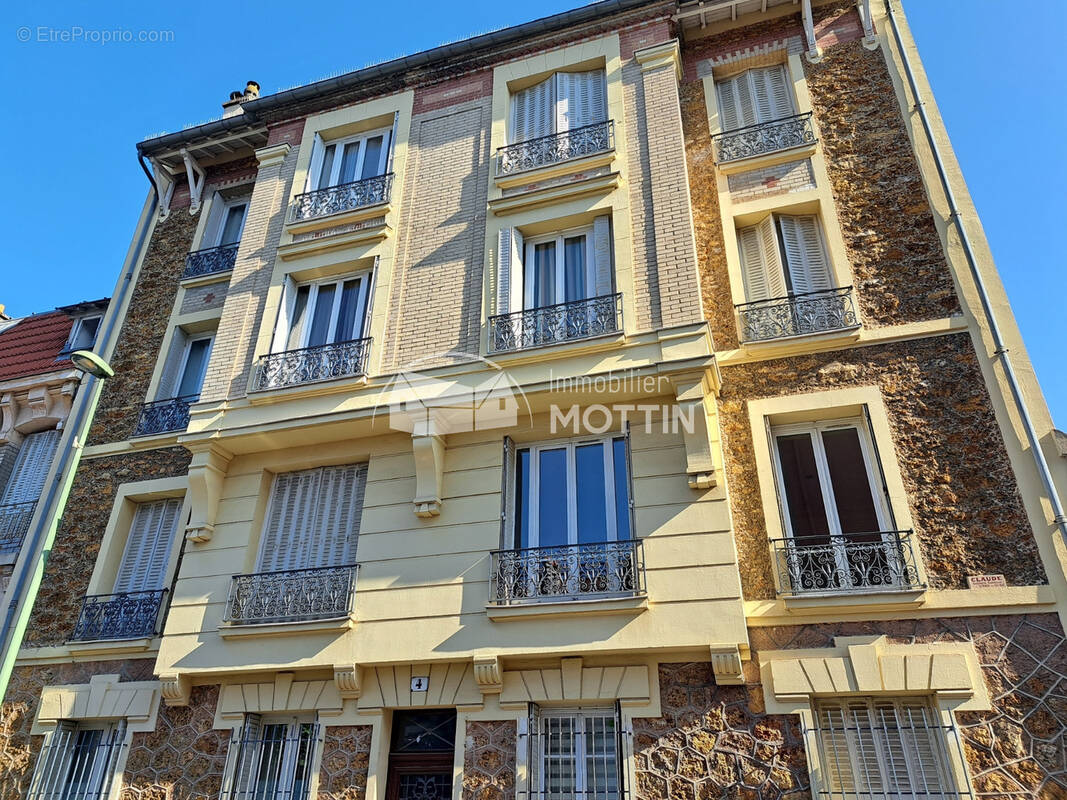 Appartement à VITRY-SUR-SEINE