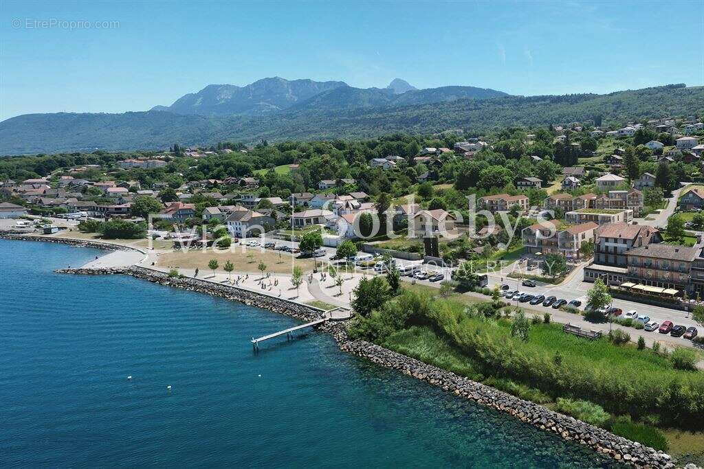 Vente magnifique attique face lac neuvecelle - photo 7