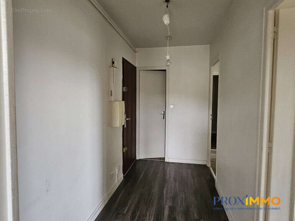 Appartement à VOIRON
