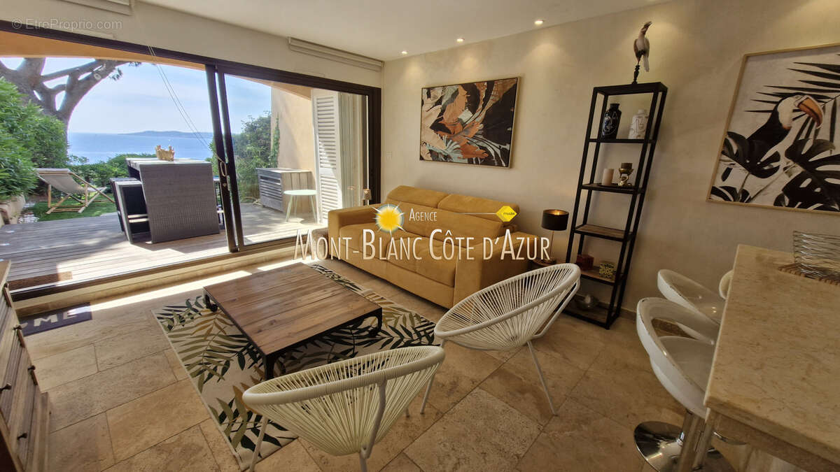 Appartement à SAINTE-MAXIME