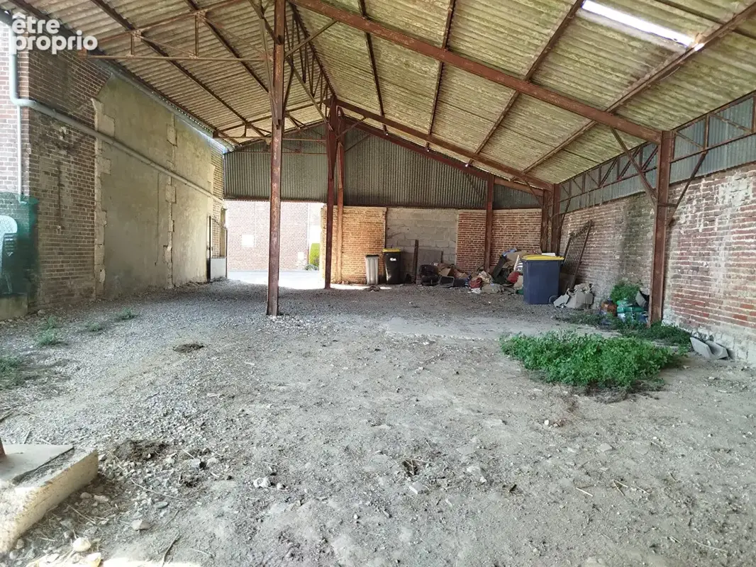 Ensemble immobilier de 2 maisons - 10 min beauvais sud - photo 4