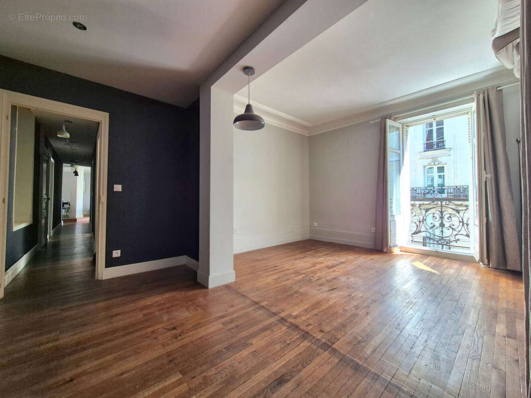 NANTES centre - appartement T5 de 130 m² - photo 6