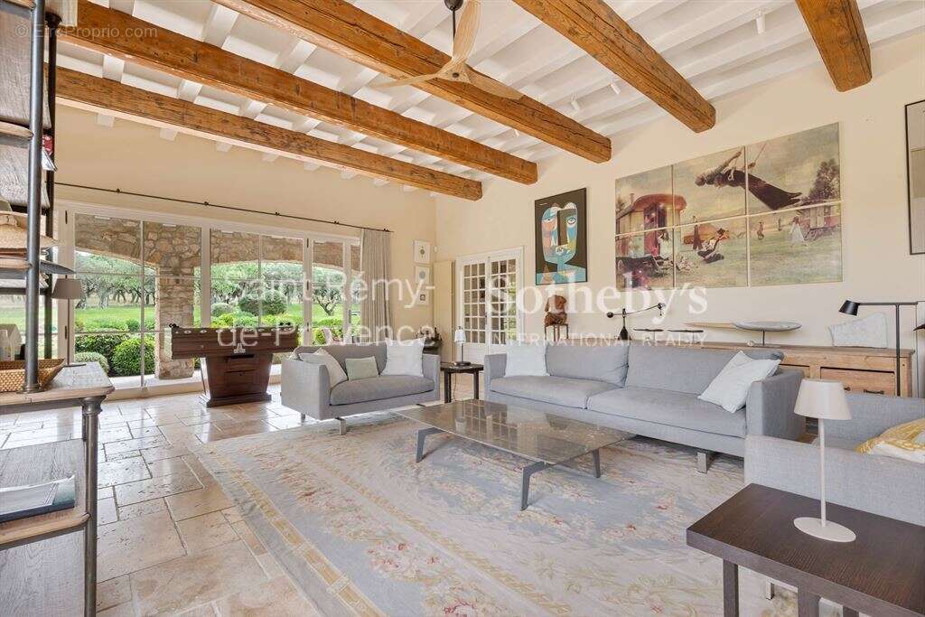 Maison à EYGALIERES