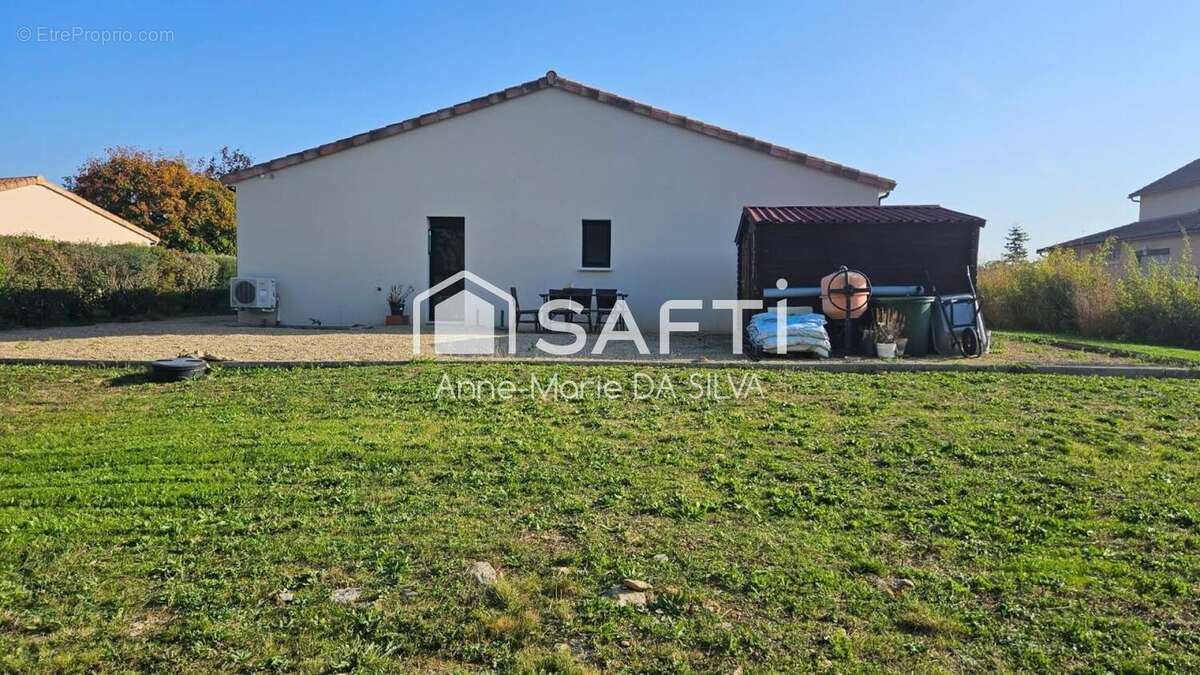 Photo 2 - Maison à CHAUVIGNY