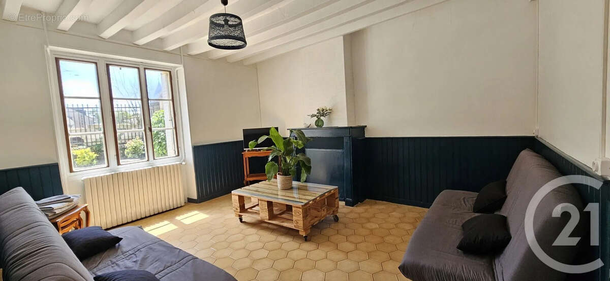 Maison à CHATEAUDUN
