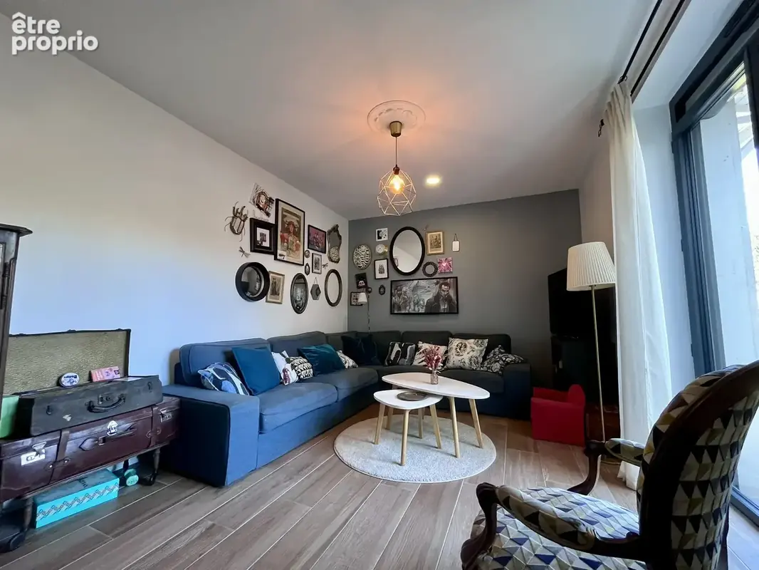 Maison - 118 m2 - 6 pièces - photo 6