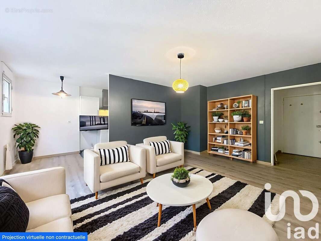 Photo 5 - Appartement à TOULOUSE