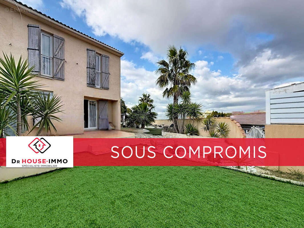 Maison 107 m² à Vitrolles  - photo 36