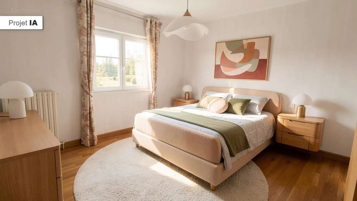 Maison à CHANTELOUP-LES-VIGNES