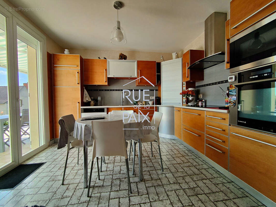 Maison 165m² habitable sur 6111m² de terrain - vue exceptionnelle. - photo 5