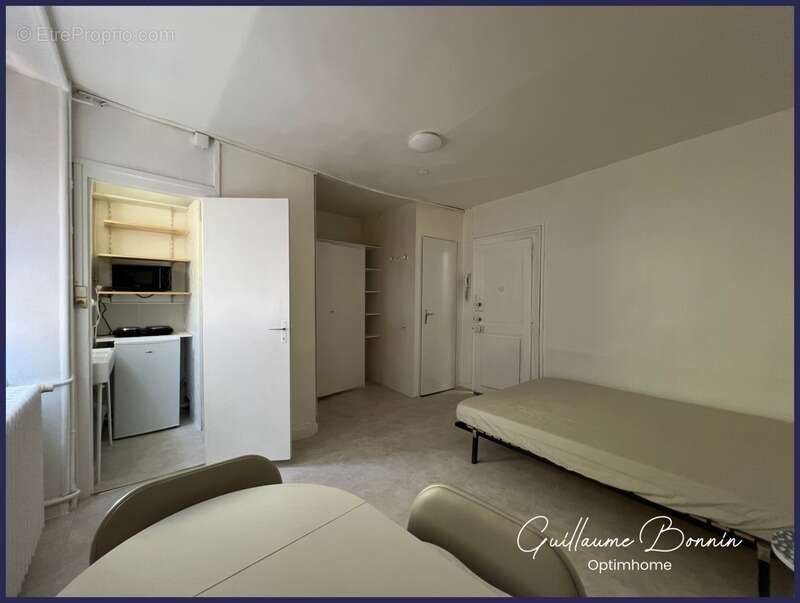 Appartement à POITIERS