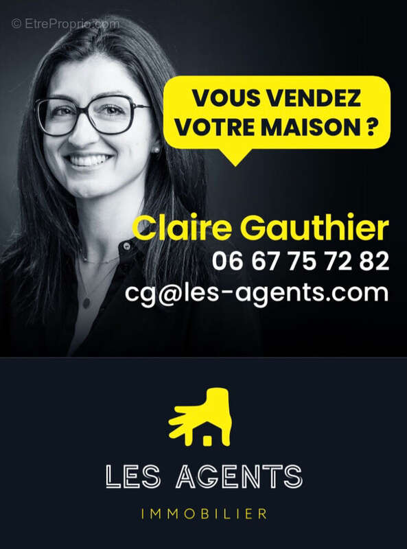 Maison à BLAINVILLE-SUR-L&#039;EAU