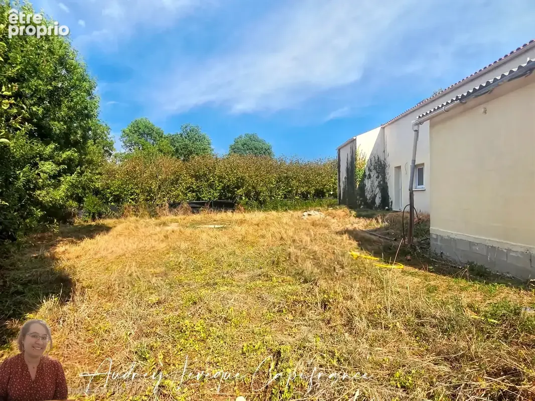 Maison à vendre 7 pièces SAINT PIERRE D'AMILLY (17) - photo 11