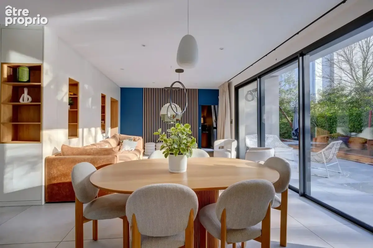 Caluire, le Vernay maison 177m2 avec piscine - photo 22