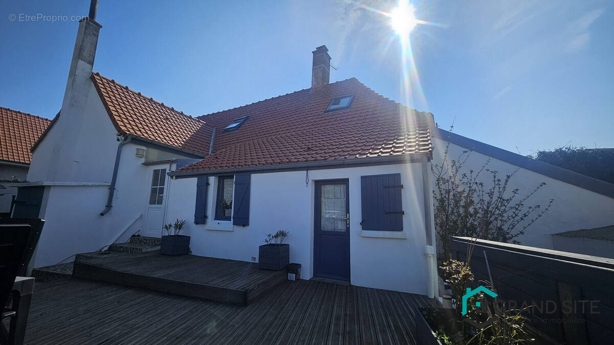 Maison à AUDRESSELLES