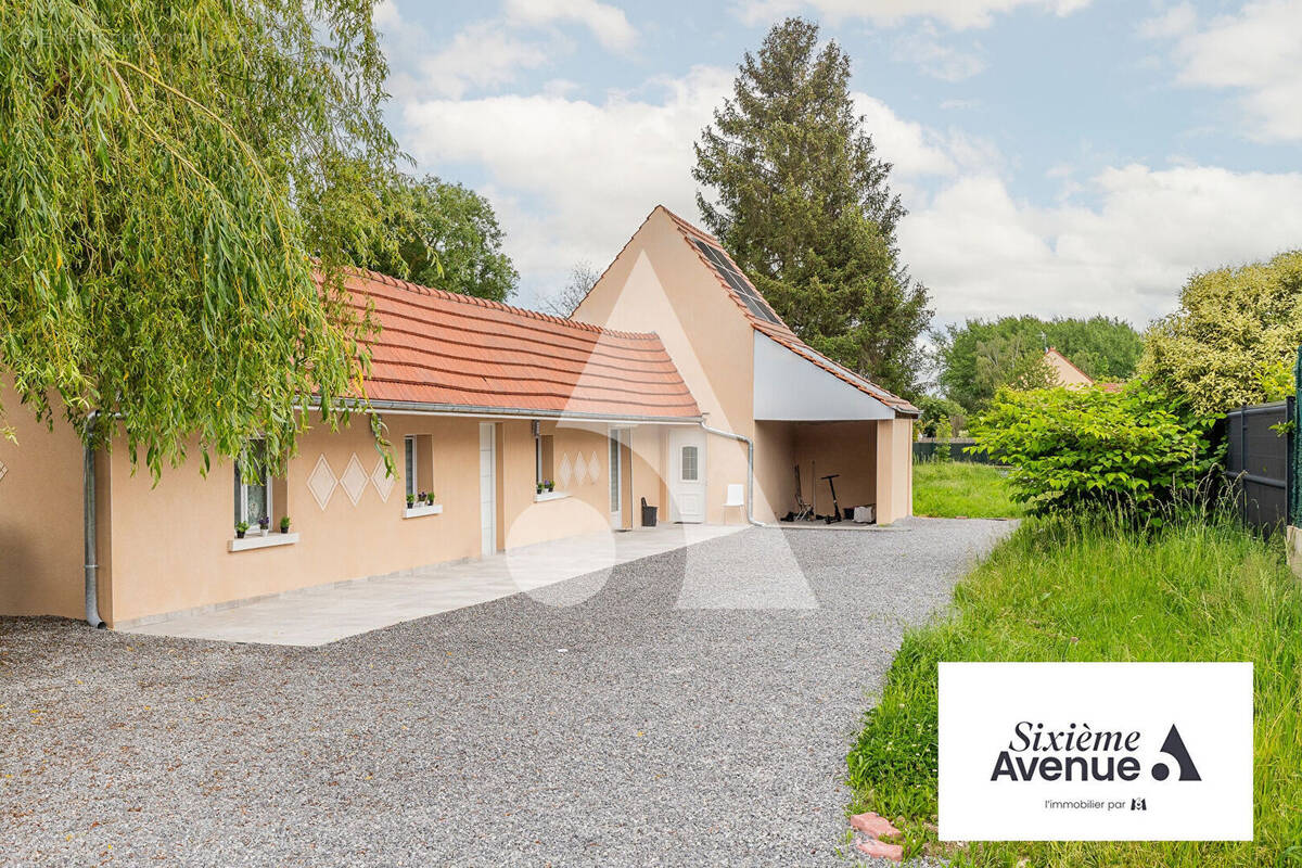 Appartement à SAINT-GERMAIN-LES-ARPAJON
