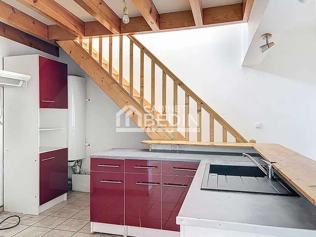 Maison à PARENTIS-EN-BORN