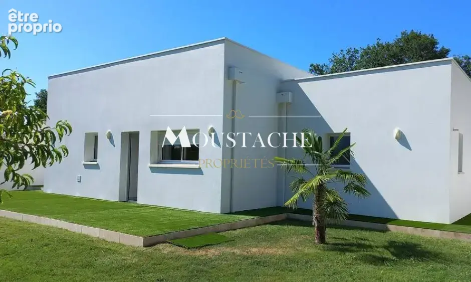 Superbe contemporaine haut de gamme - avec piscine & environnement boisé - - photo 7